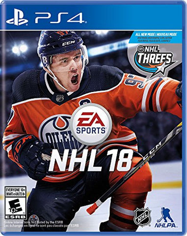 NHL 18 Playstation 4