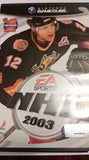 NHL 2003 - GameCube