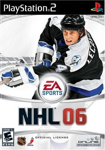 NHL 2006 - PlayStation 2