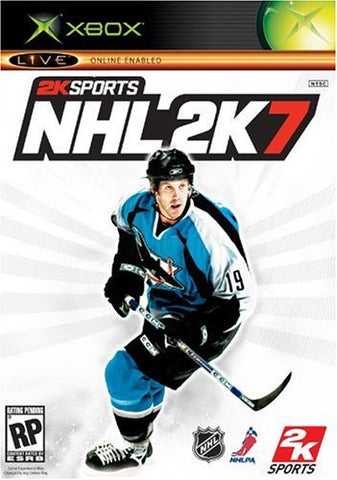 NHL 2K7 - Xbox