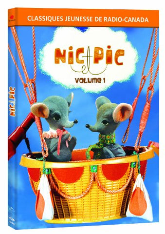 Nic et Pic, Vol. 1 (Version française) [DVD]