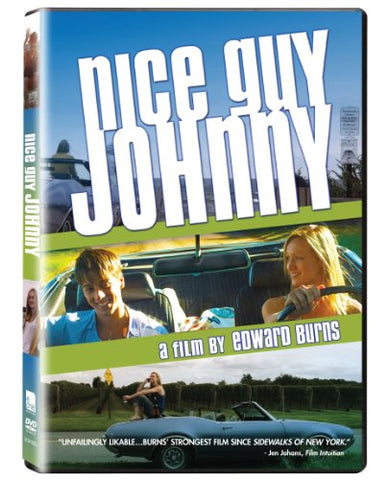 Nice Guy Johnny [DVD]