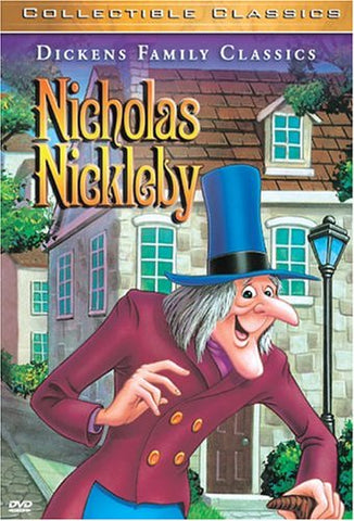 Nicholas Nickelby - DVD