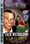 Nicholson, Jack - Cult Classics [DVD]