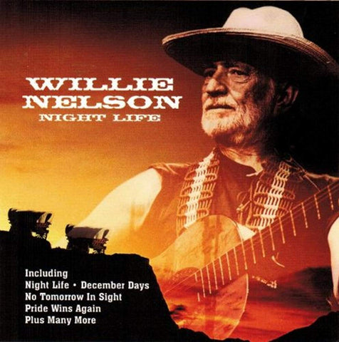 Night Life [Audio CD] Willie Nelson