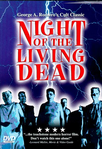 Night of the Living Dead [DVD]