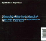 Night Vision [Audio CD] Spirit Catcher