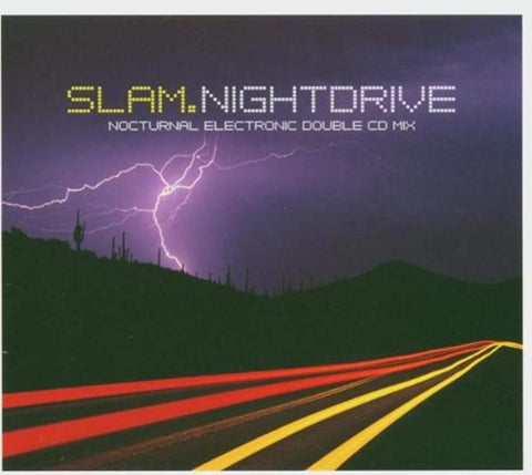 Nightdrive [Audio CD] Slam