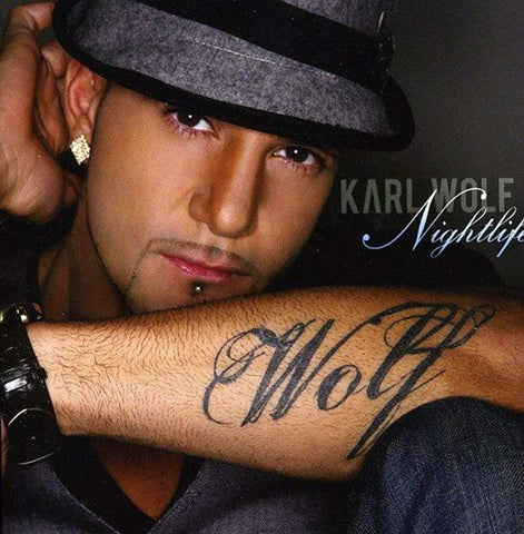 Nightlife [Audio CD] Wolf, Karl