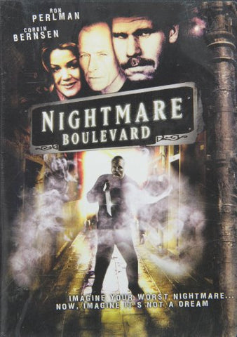 Nightmare Boulevard [DVD]