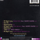 Nighttripping All Night [Audio CD] Menheads