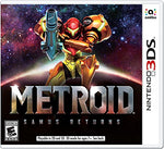 Nintendo Metroid Samus Returns - Nintendo 3DS - Standard Edition
