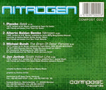 Nitrogen: Trip Hop Sources from the Past [12 inch Analog] [Audio CD]