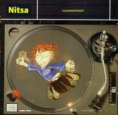 Nitsa [Audio CD] Various Artists