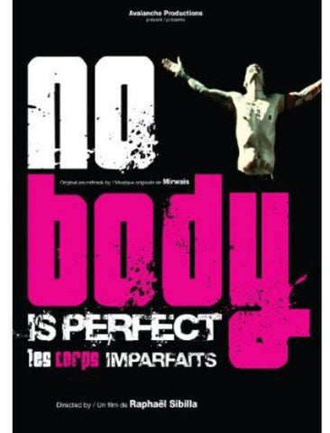 No Body Is Perfect / Les corps imparfaits (Bilingual) [DVD]