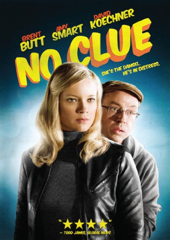 No Clue [DVD]