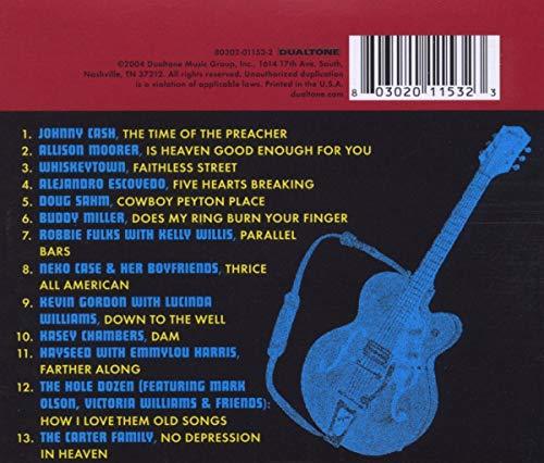 No Depression: What It Sounds Like 1 [Audio CD] VARIOUS ARTISTS
