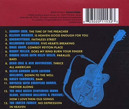 No Depression: What It Sounds Like 1 [Audio CD] VARIOUS ARTISTS