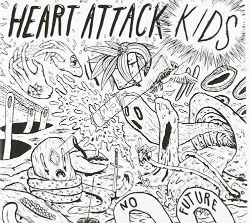No Future [Audio CD] Heart Attack Kids