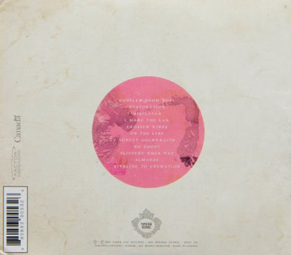 No Ghost [Audio CD] Acorn