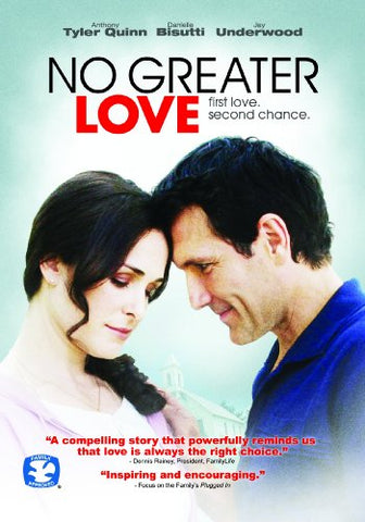 No Greater Love [DVD]