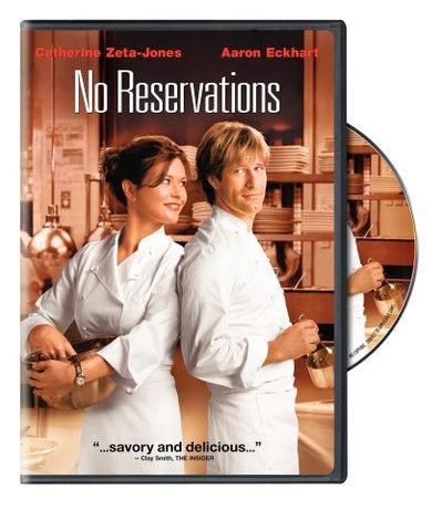 No Reservations [DVD]