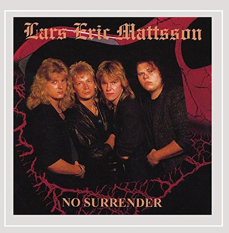No Surrender [Audio CD] MATTSSON,LARS ERIC