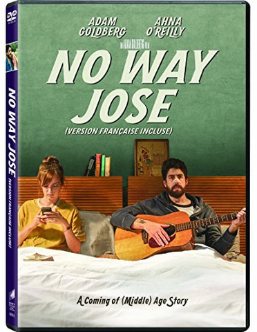 No Way, Jose Bilingual [DVD]