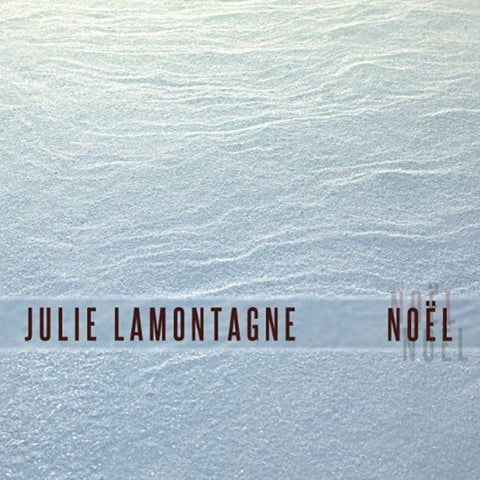Noel [Audio CD] Julie Lamontagne