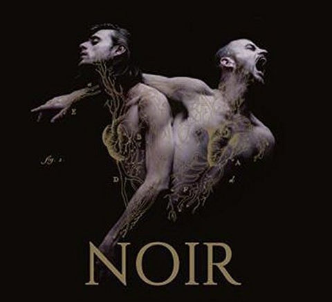 Noir [Audio CD] HEYMOONSHAKER