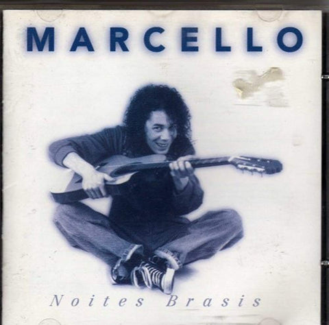 Noites Brasis [Audio CD] Mercello