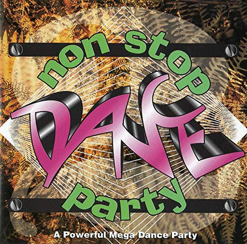 Non Stop Dance Party Vol.2 [Audio CD]