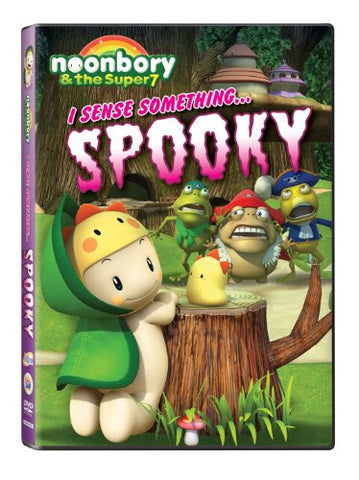 Noonbory & The Super 7: I Sense Something Spooky [DVD]