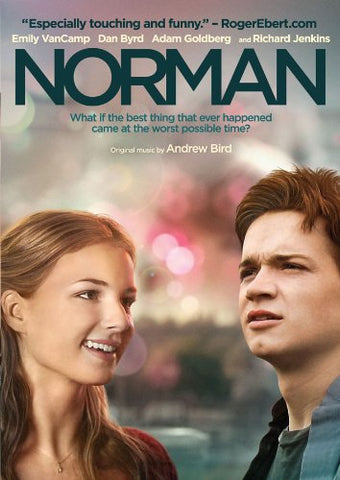 NORMAN [DVD]