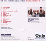 Norrland: Skarren [Audio CD] KNUTSSON,JONAS & JOHAN N