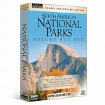 North America's National Parks [DVD]