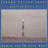 North South East West [Audio CD] Jeremy Jones