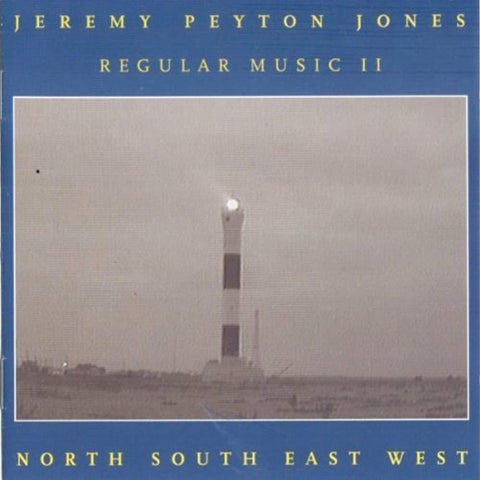 North South East West [Audio CD] Jeremy Jones