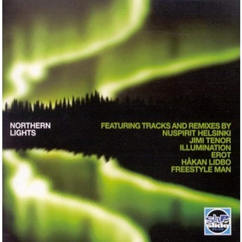 Northern Lights [Audio CD] VARIOUS ARTISTS