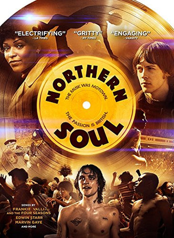 NORTHERN SOUL [DVD]