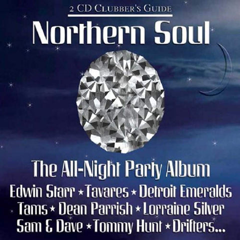 Northern Soul: The All-Night Party Album [Audio CD] Various Artists