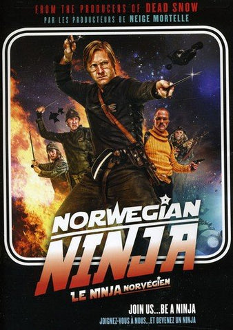 Norwegian Ninja / Le Ninja Norvégien (Sous-titres français) [DV