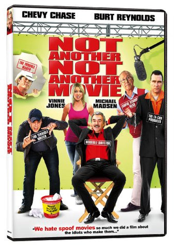 Not Another Not Another Movie [DVD]