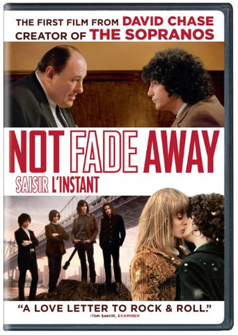 Not Fade Away (Bilingual) [DVD]