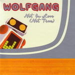 Not in Love Ep [Audio CD] Wolfgang