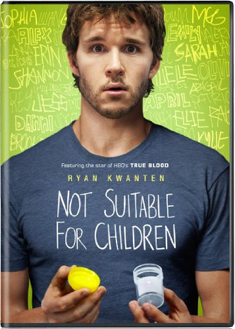 Not Suitable For Children (2012) [DVD]