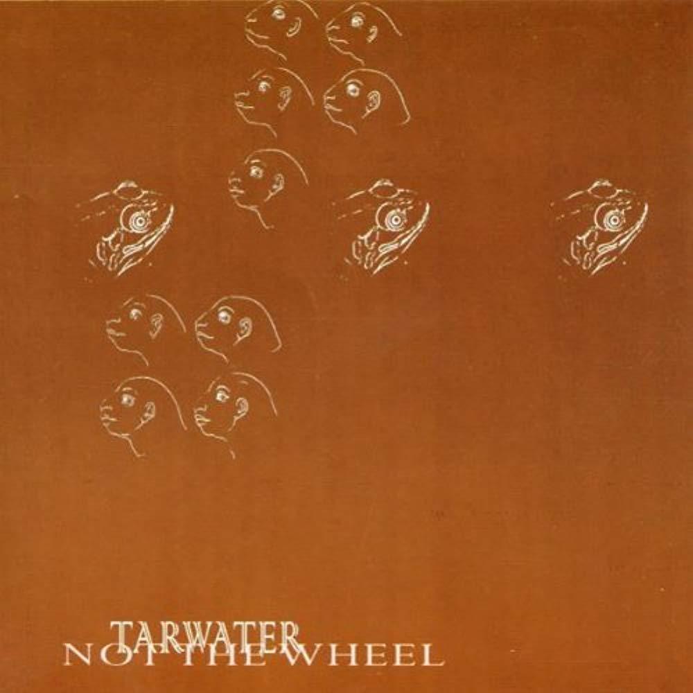 Not the Wheel [Audio CD]