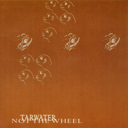 Not the Wheel [Audio CD]