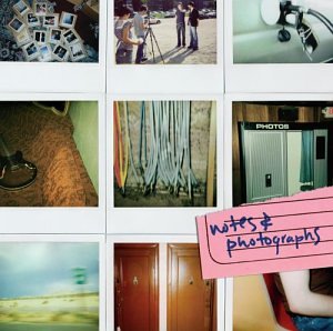 Notes & Photographs [EP] [Audio CD] JamisonParker