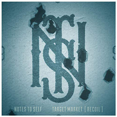 NOTES TO SELF - TARGET MARKET [Audio CD] NOTES TO SELF